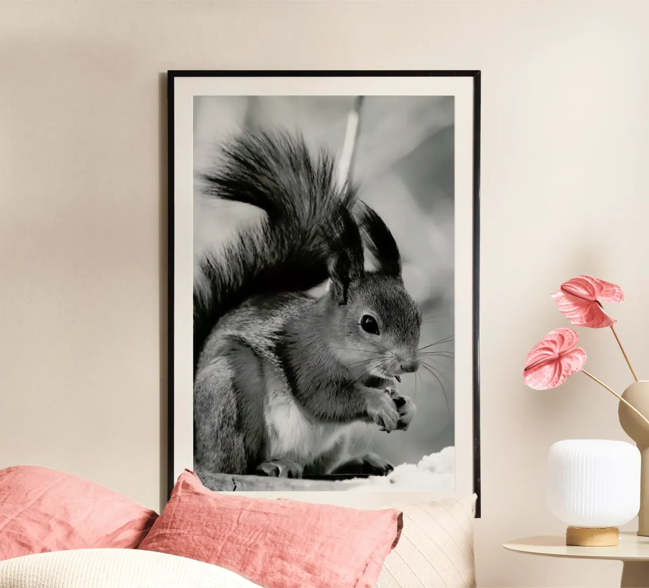 The Squirrel poster da Studio One