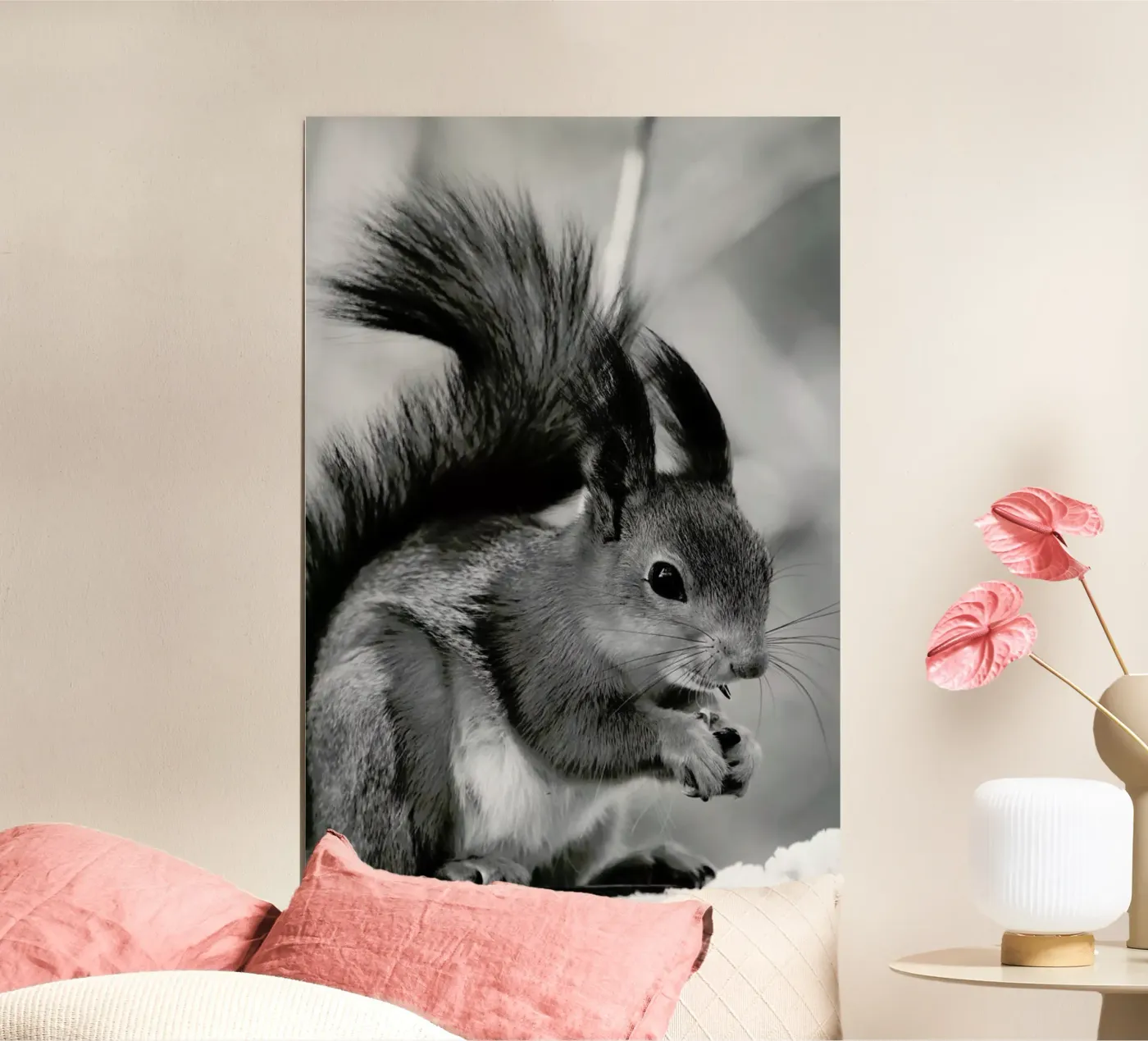 The Squirrel poster van Studio One