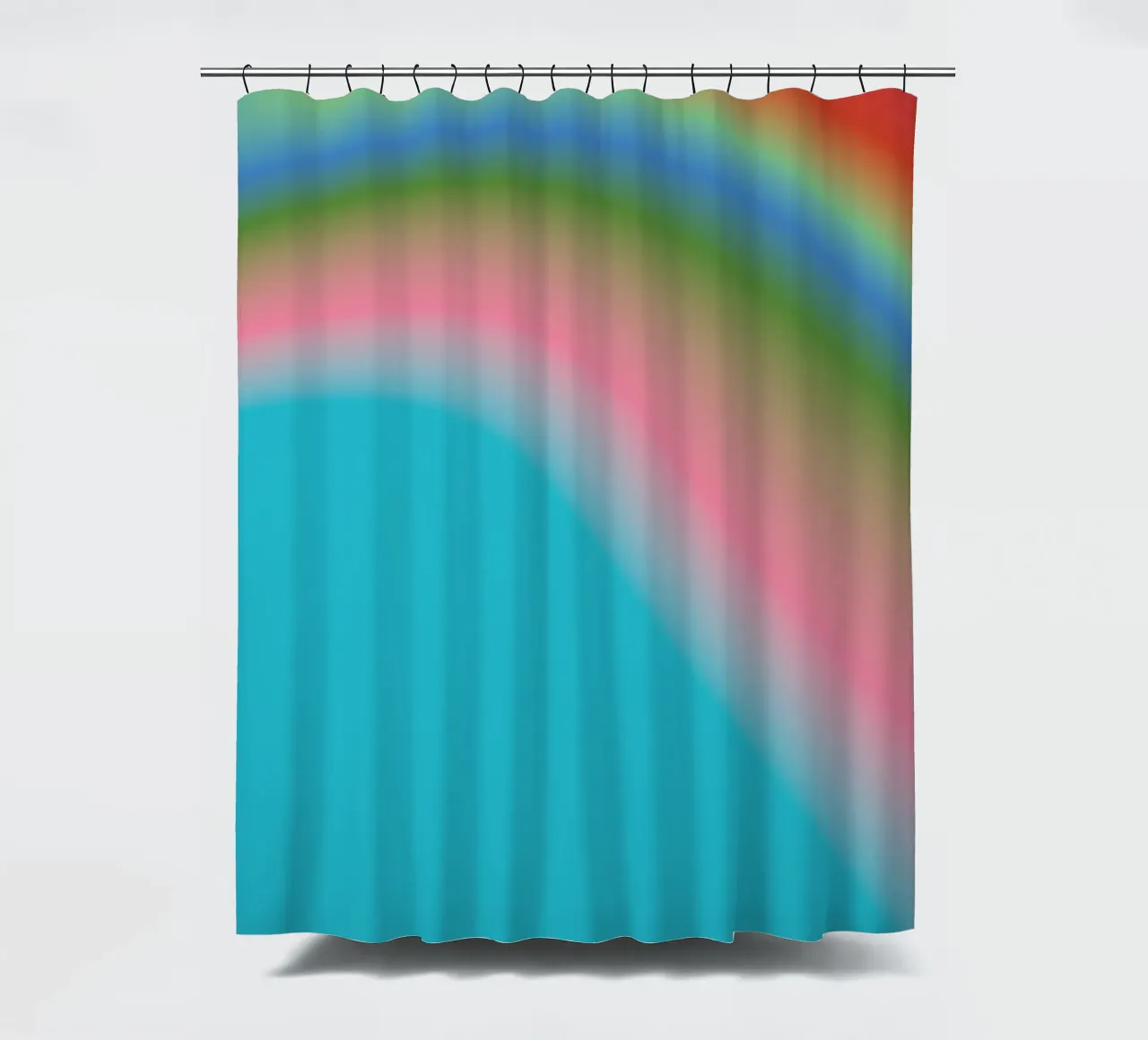 ALIGNMENT Duschvorhang von ÂME LIBRE STUDIO