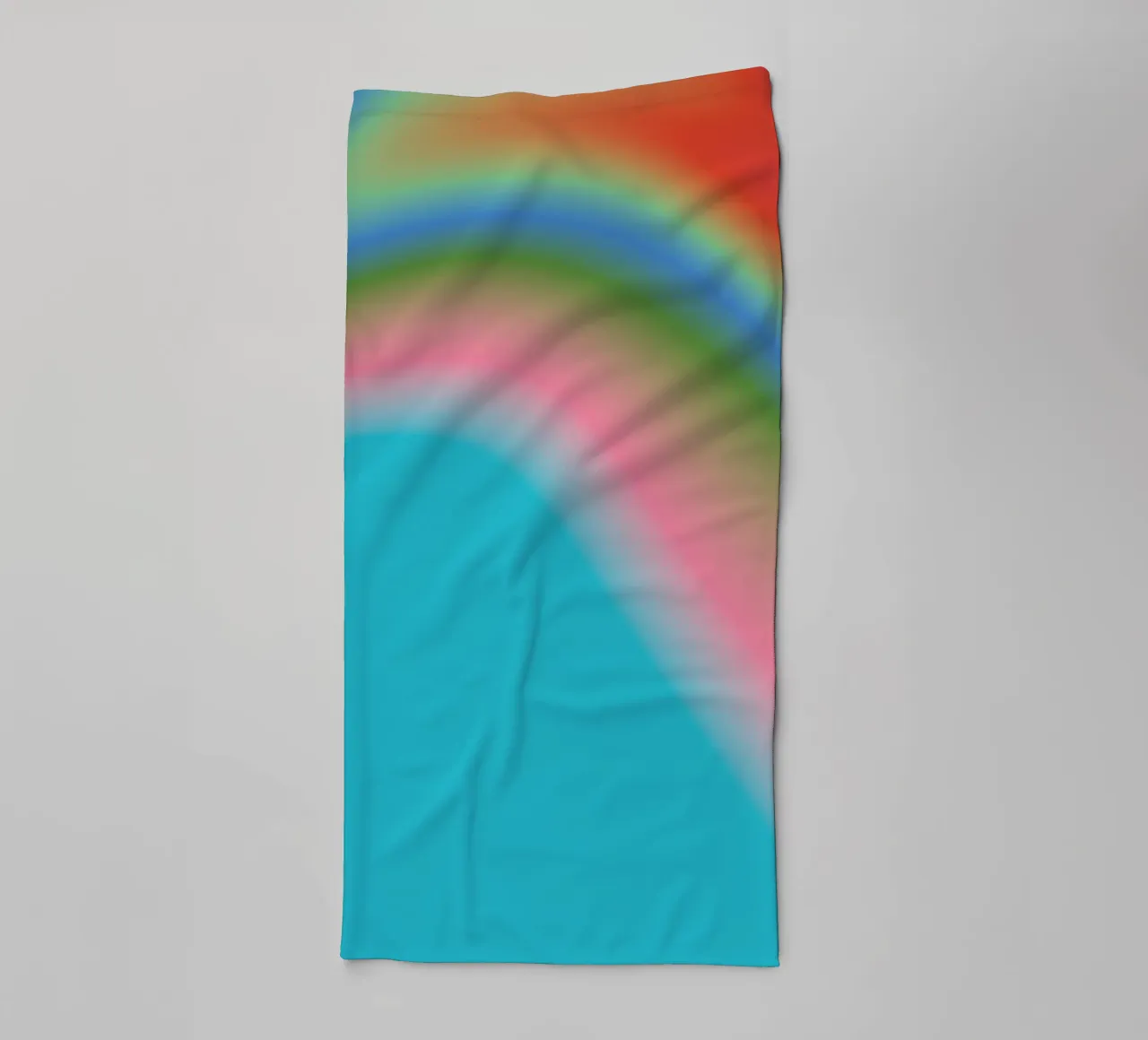 ALIGNMENT asciugamano da bagno da ÂME LIBRE STUDIO