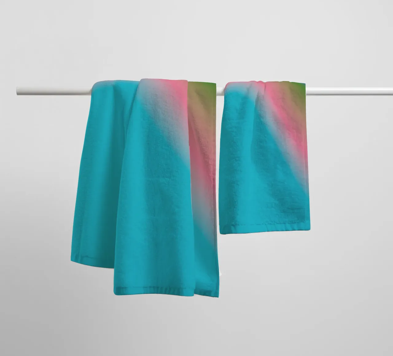 ALIGNMENT asciugamano da bagno da ÂME LIBRE STUDIO