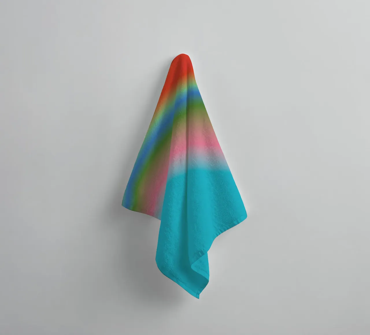 ALIGNMENT asciugamano da bagno da ÂME LIBRE STUDIO