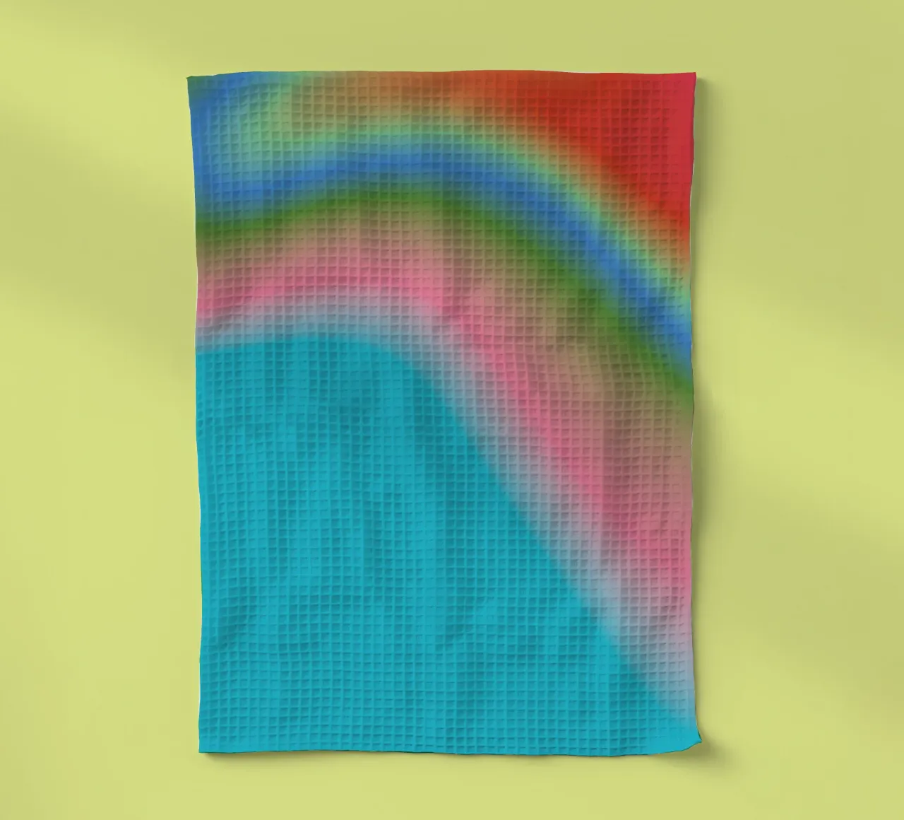 ALIGNMENT torchon de ÂME LIBRE STUDIO