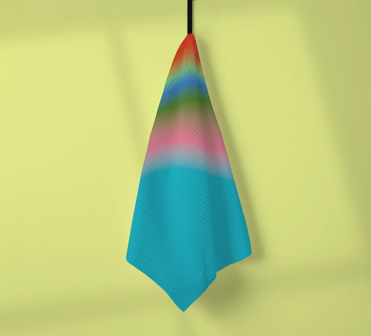 ALIGNMENT torchon de ÂME LIBRE STUDIO