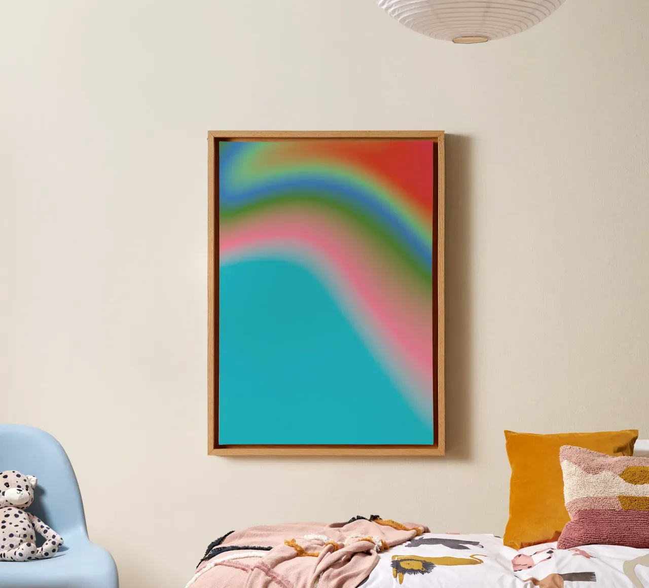 ALIGNMENT tela da ÂME LIBRE STUDIO