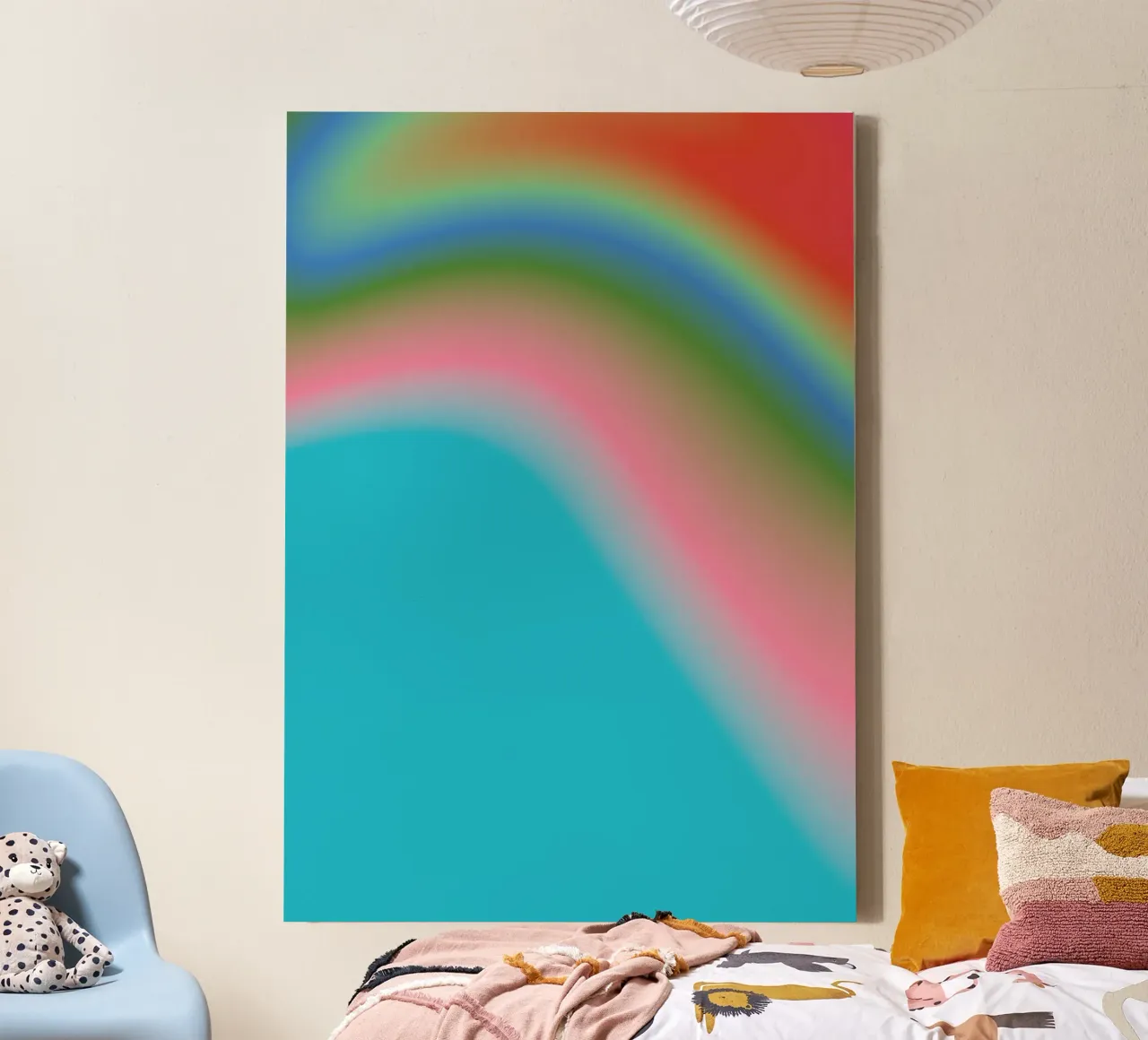 ALIGNMENT tela da ÂME LIBRE STUDIO