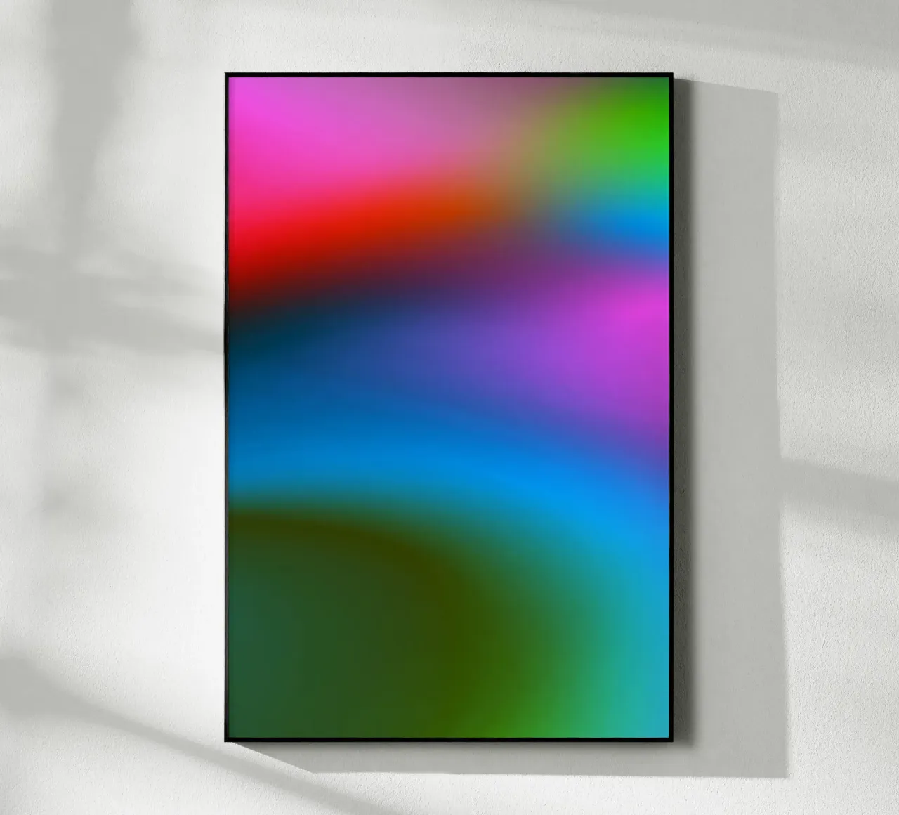 PATIENCE IS A VIRTUE plexiglass da ÂME LIBRE STUDIO