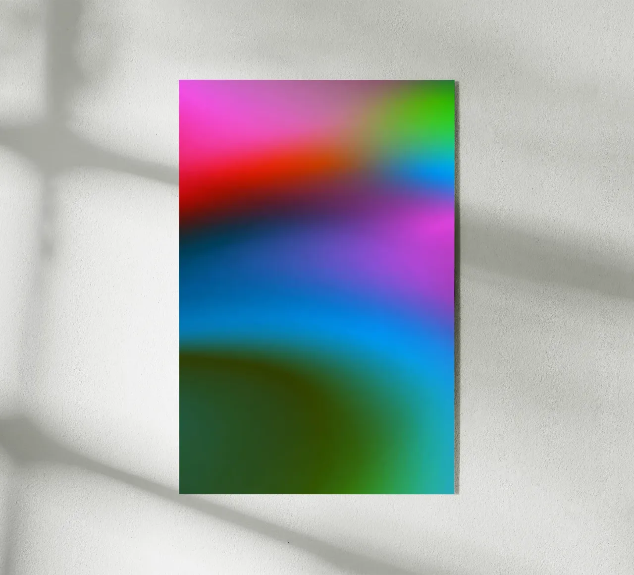 PATIENCE IS A VIRTUE plexiglass da ÂME LIBRE STUDIO