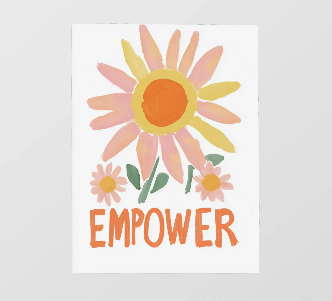 Empower telo in pvc da treechild