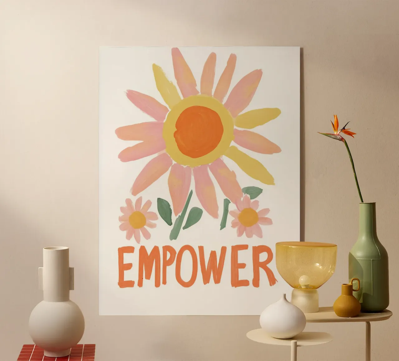 Empower plexiglass da treechild