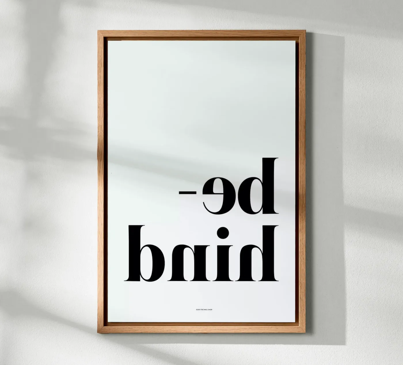 Behind tela da The Wall Shop