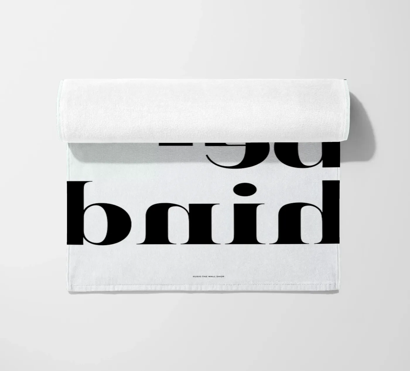 Behind telo mare da The Wall Shop