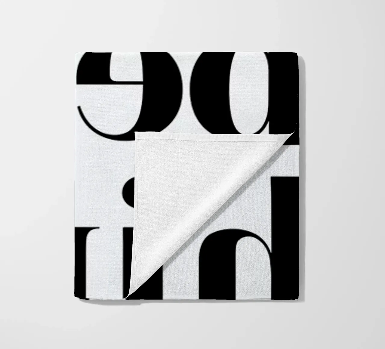 Behind telo mare da The Wall Shop