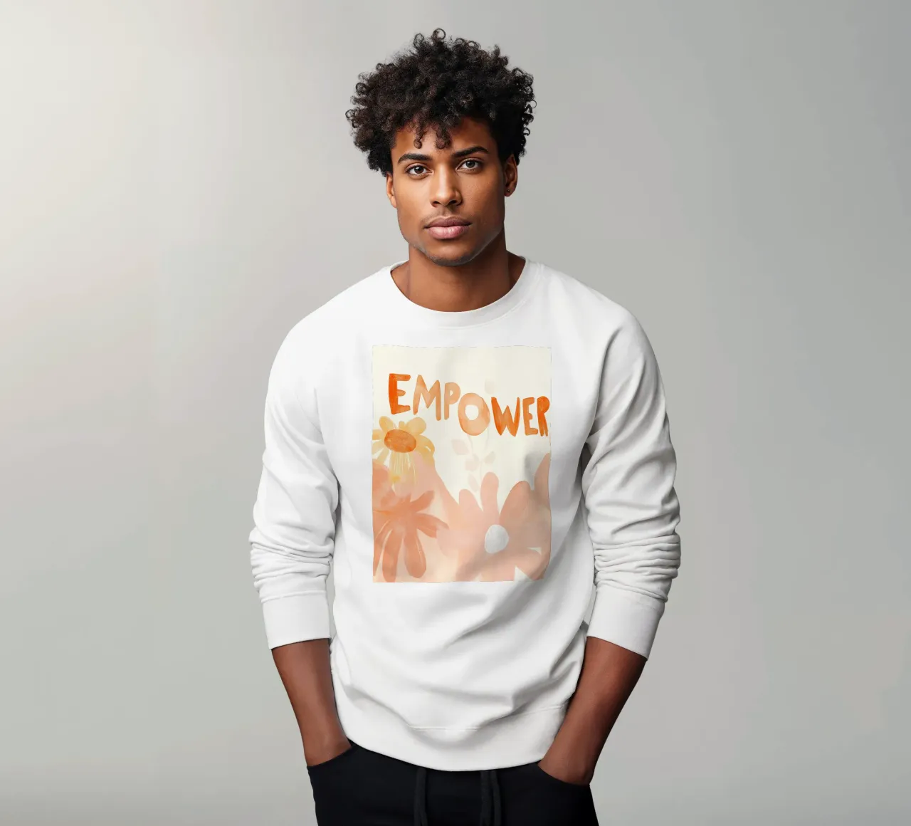 Empower No 2 felpa da treechild