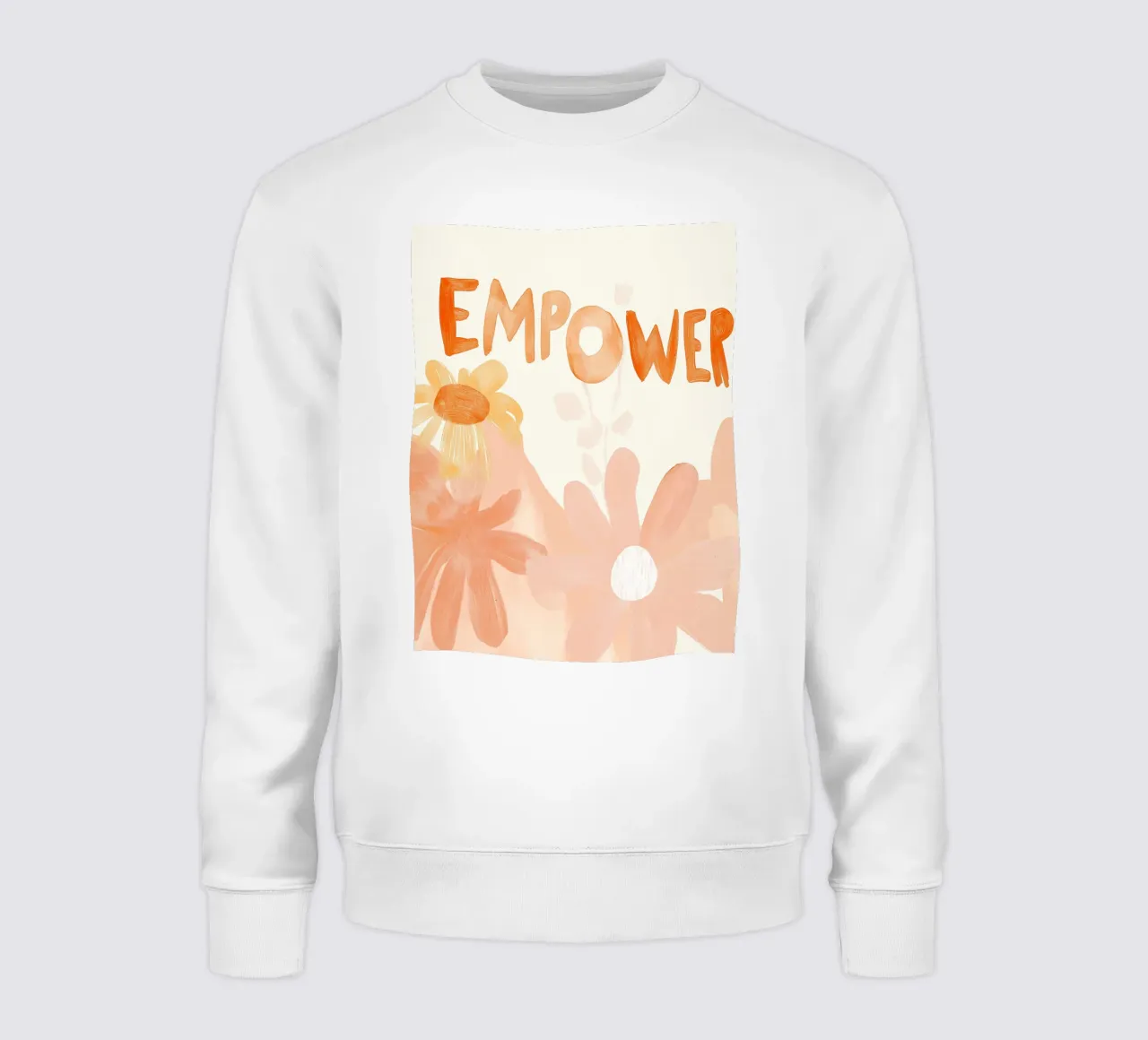 Empower No 2 felpa da treechild