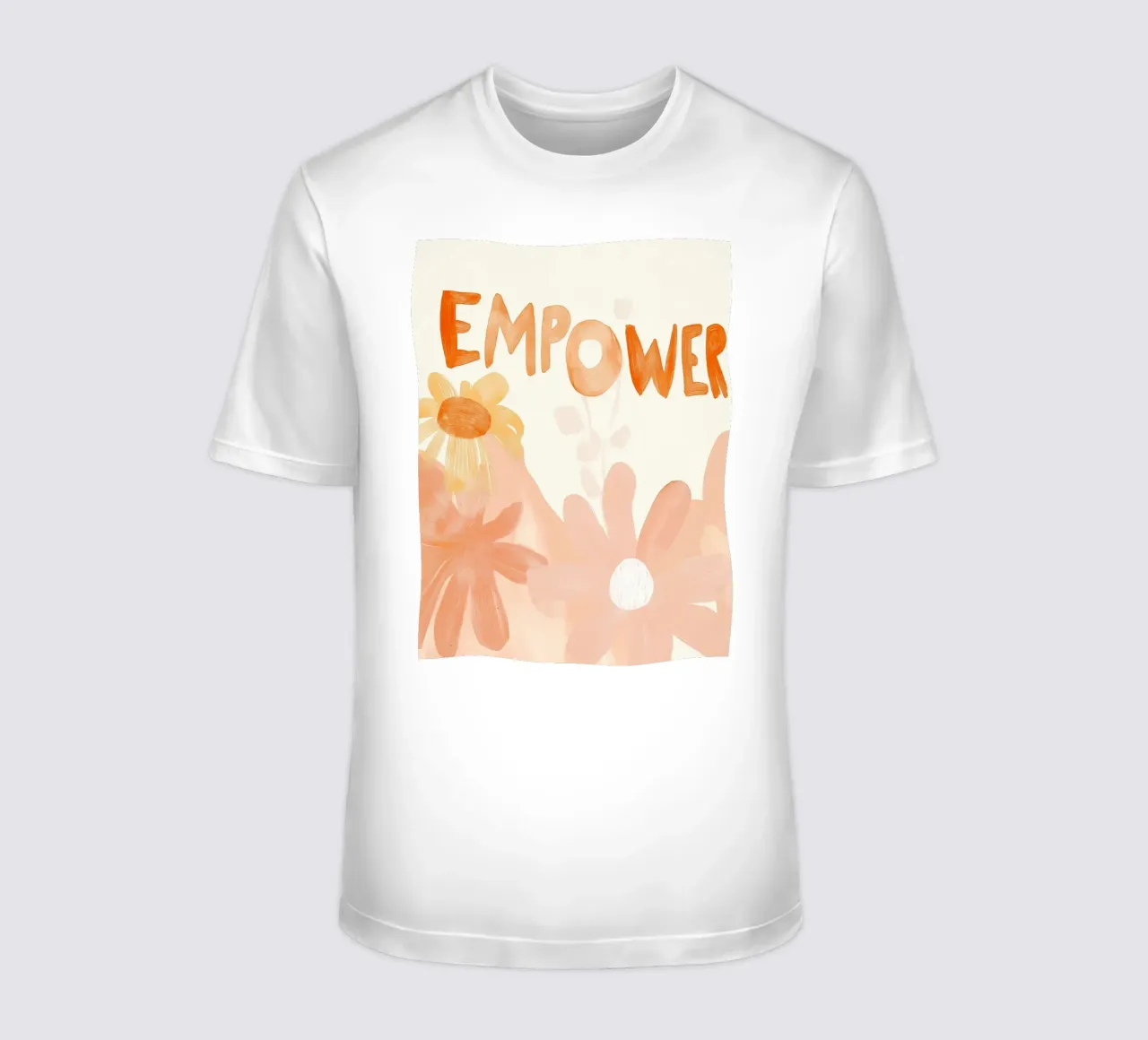 Empower No 2 t-shirt da treechild
