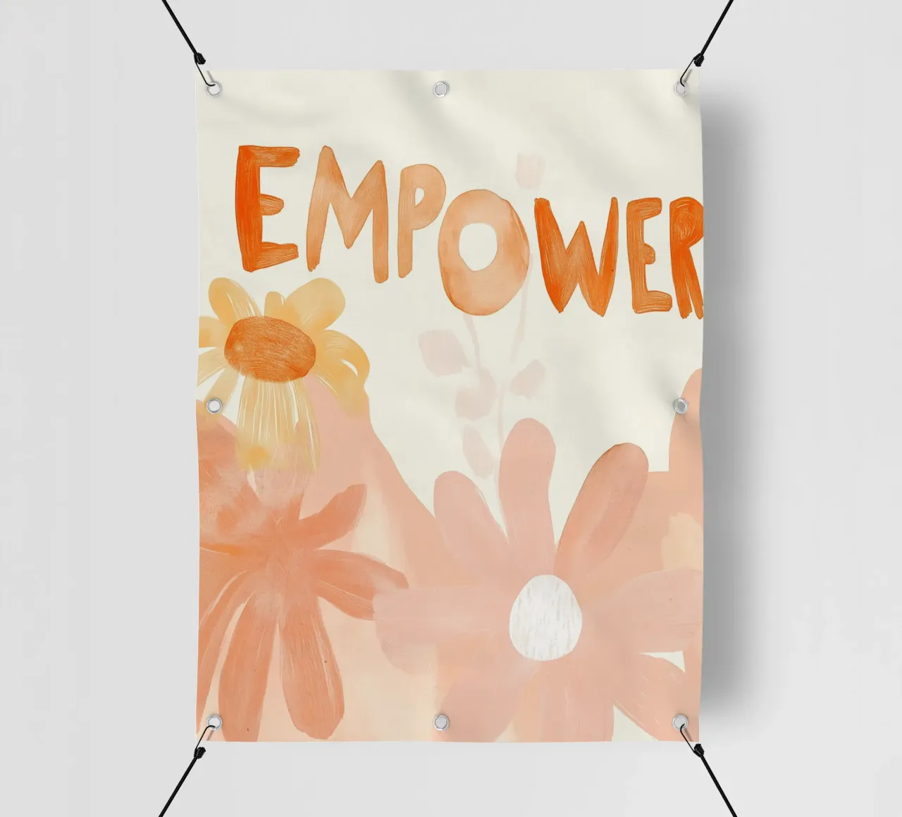 Empower No 2 telo in pvc da treechild