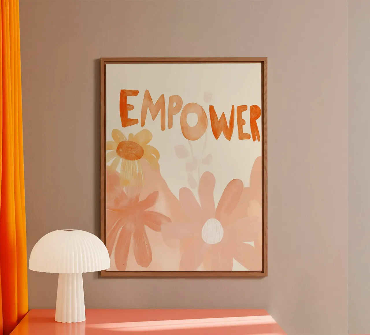 Empower No 2 alluminio dibond da treechild