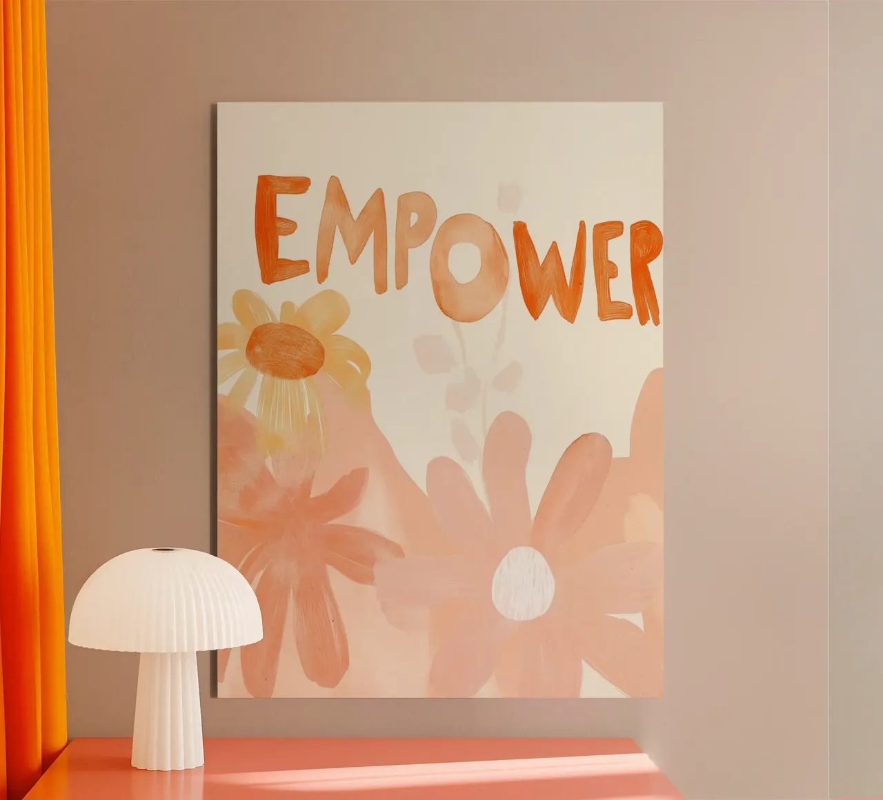 Empower No 2 alluminio dibond da treechild