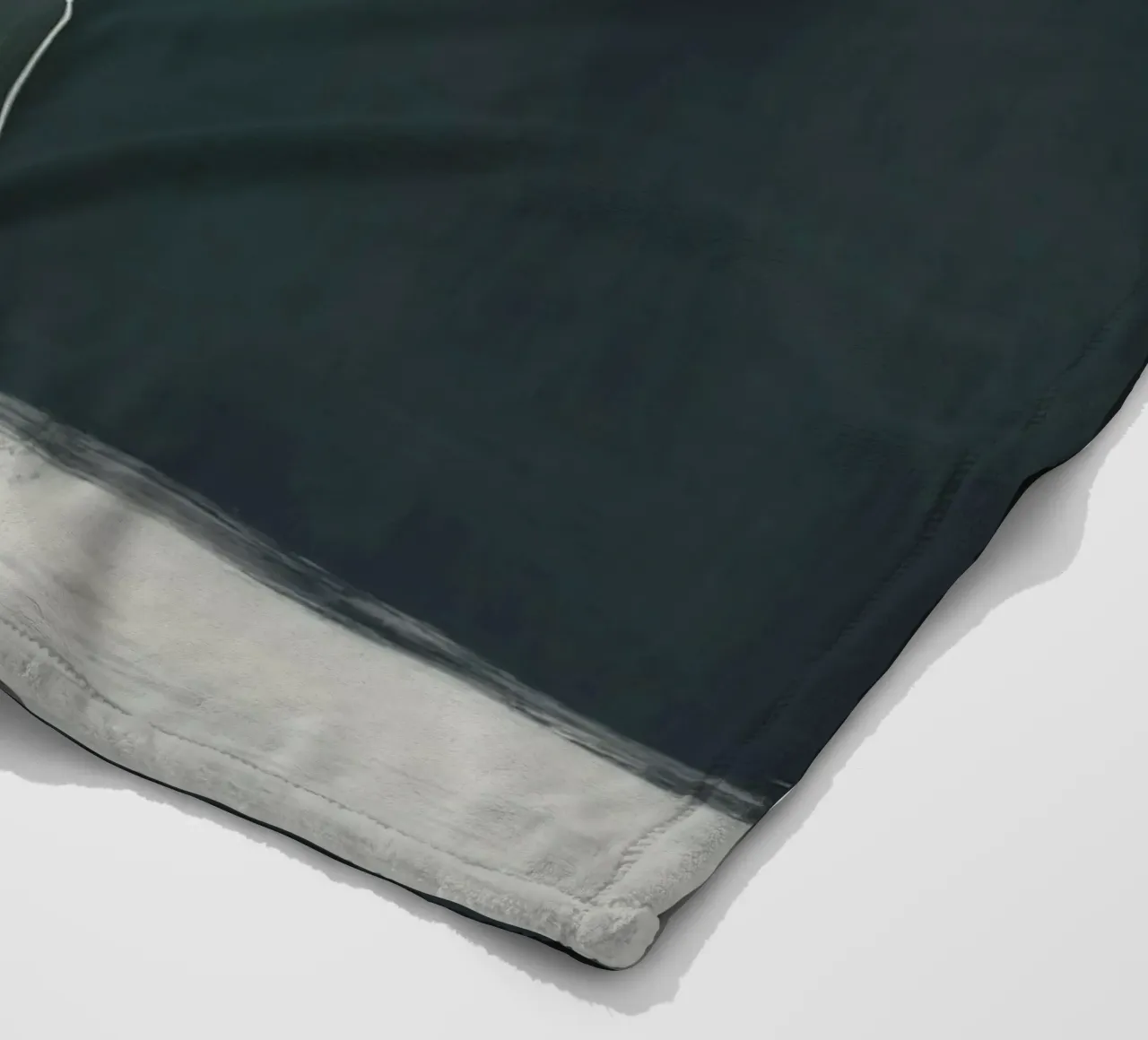 Un fiore in un vaso coperta in pile da ThingDesign