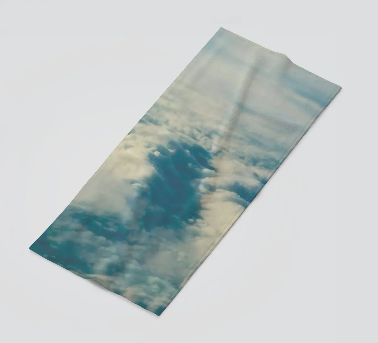 Cloud Sea telo mare da Leah Flores