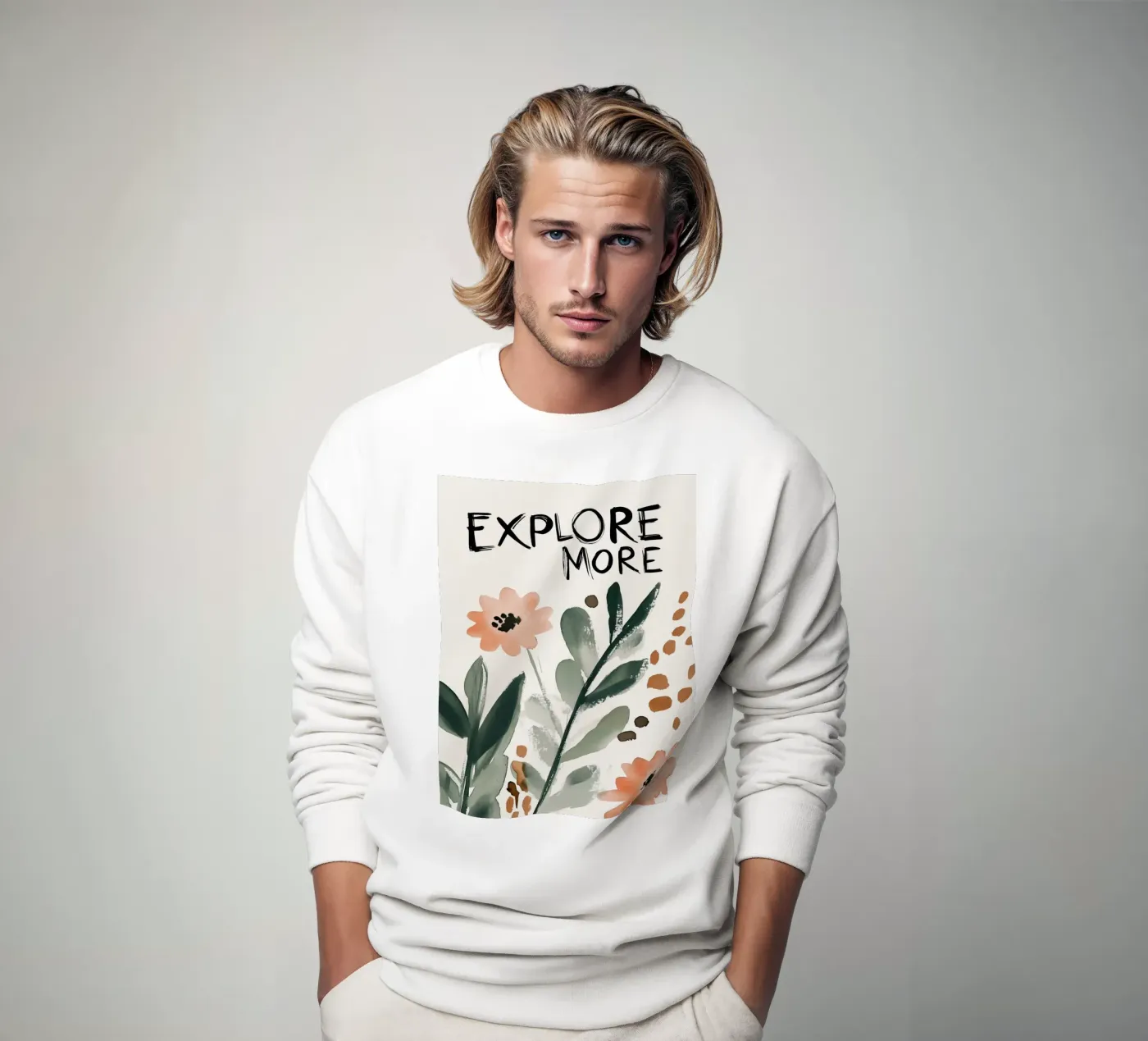 Explore More sweatshirt van treechild