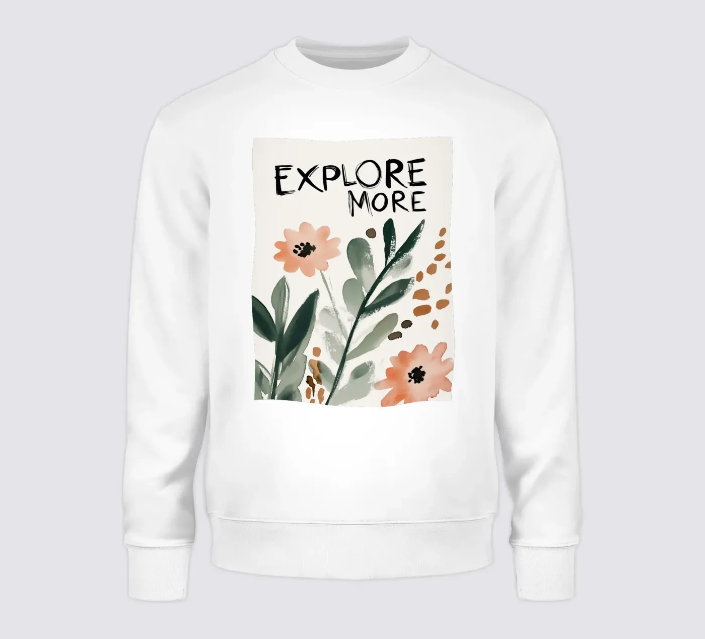 Explore More sweatshirt van treechild
