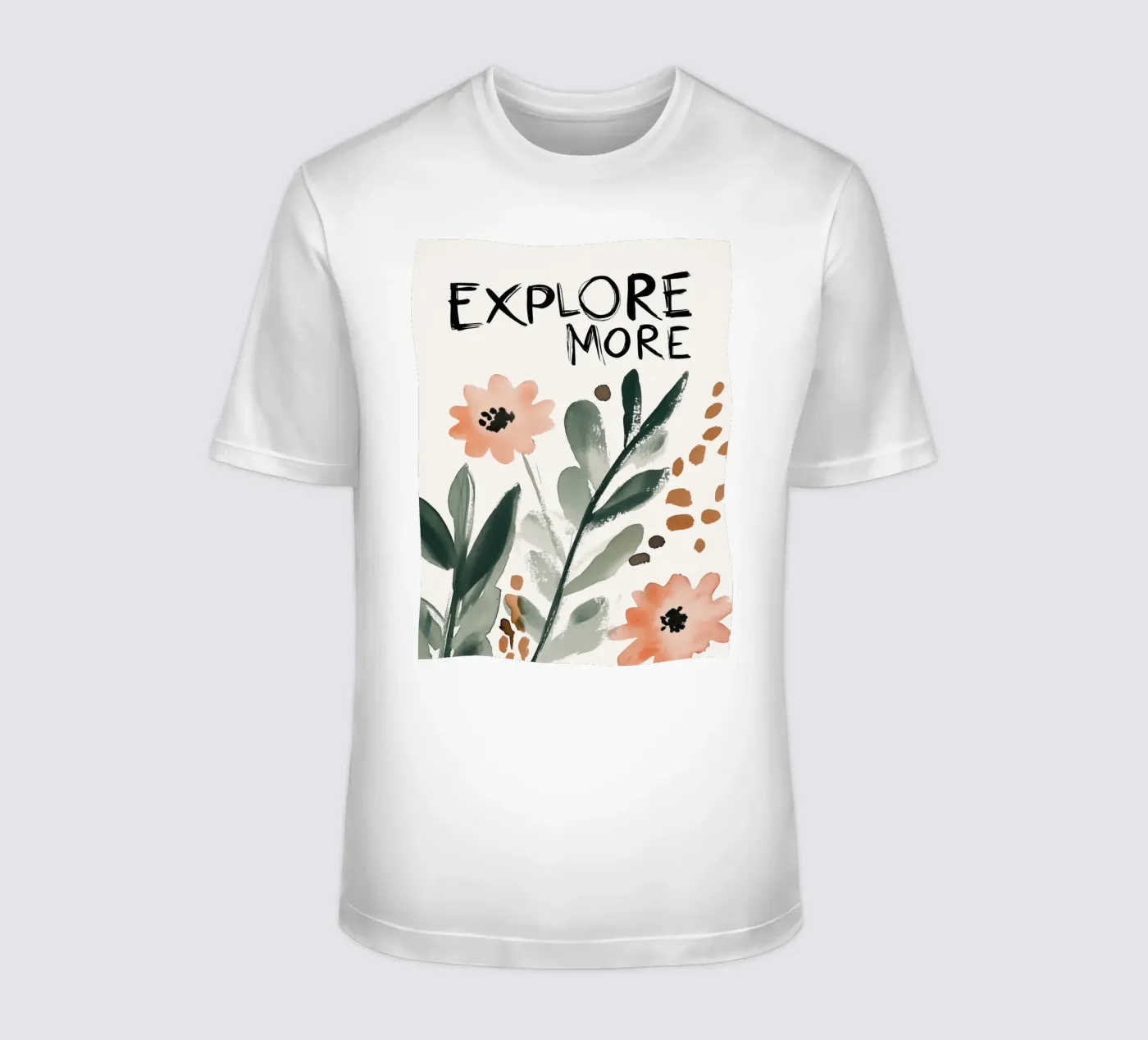Explore More t-shirt da treechild