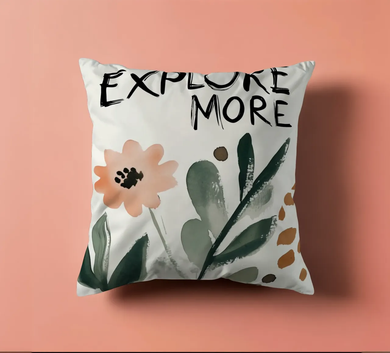Explore More cuscino da treechild