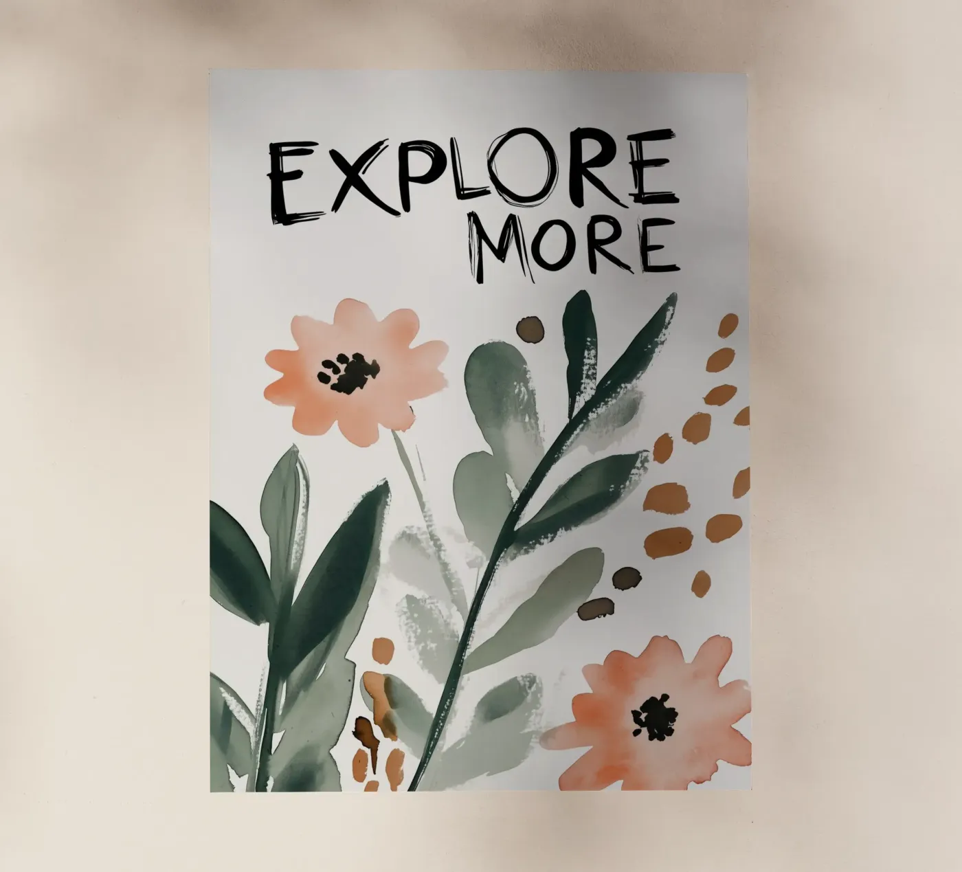 Explore More Backlit Folie von treechild