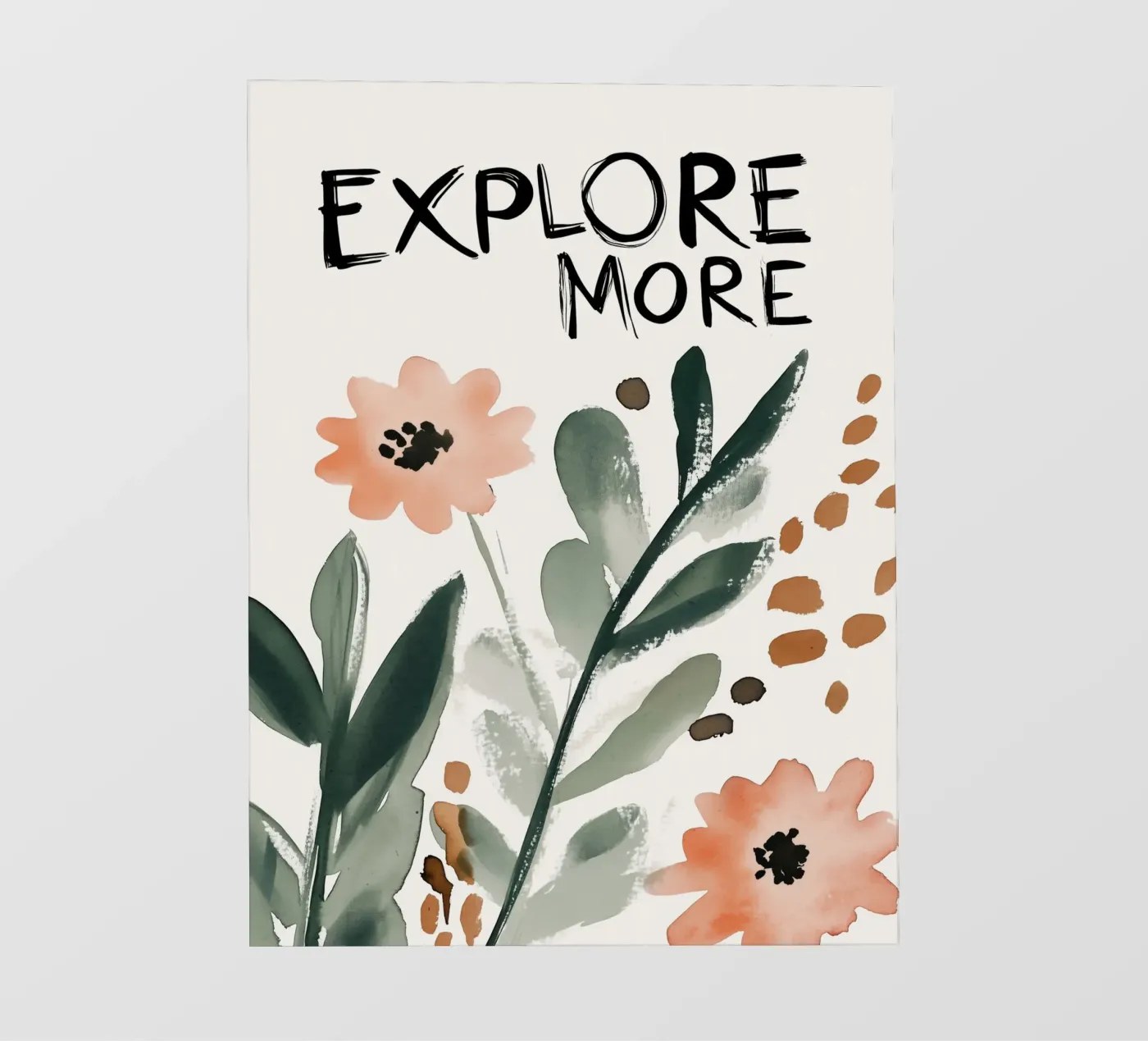 Explore More Backlit Folie von treechild