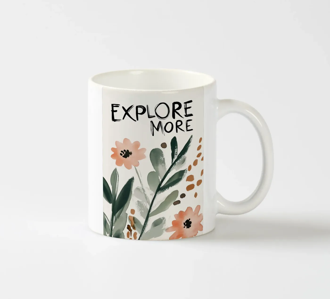 Explore More ceramic mug by treechild