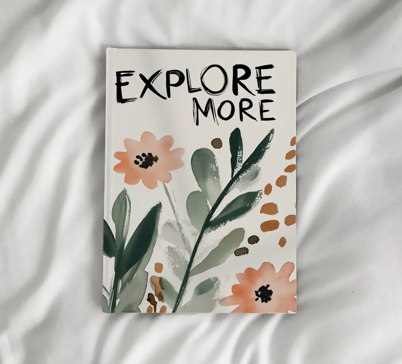 Explore More notebook by treechild