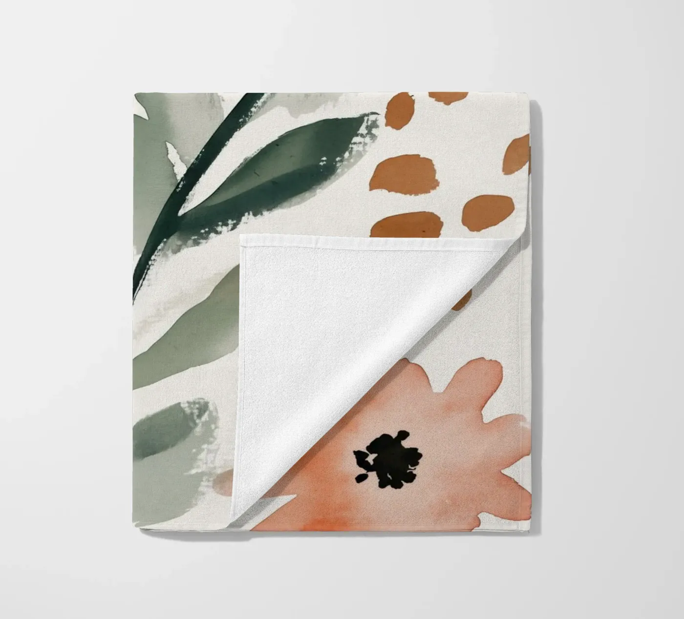 Explore More beach towel by treechild