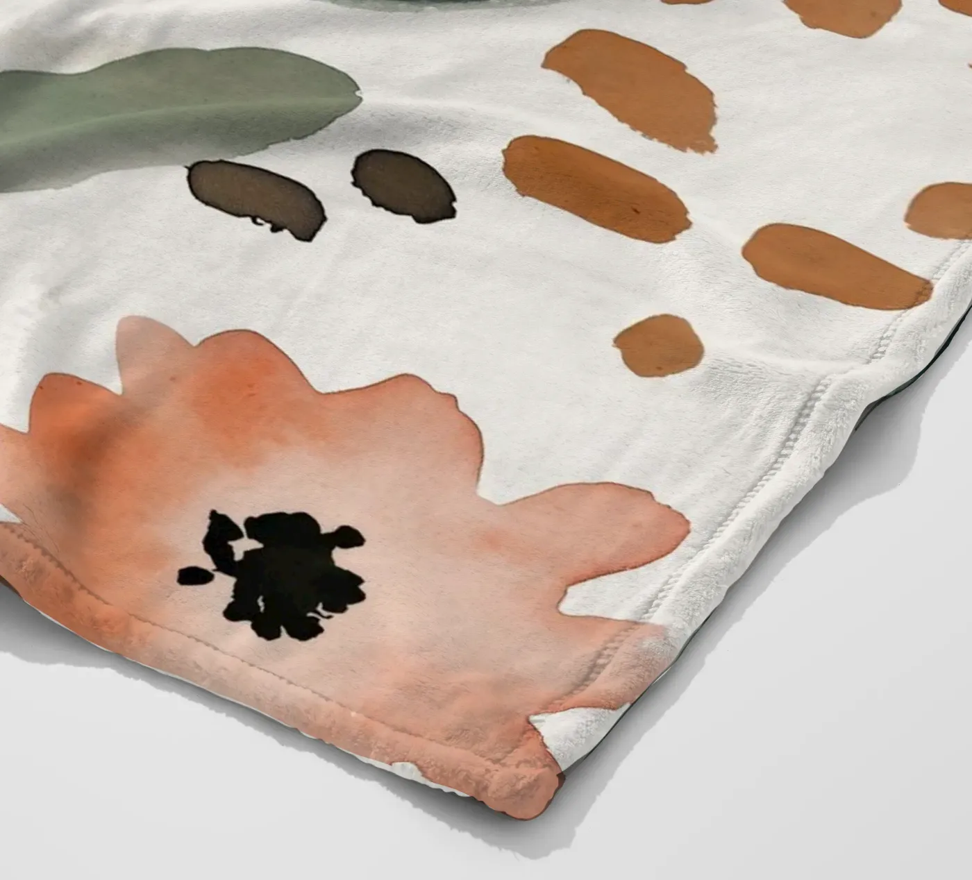 Explore More coperta in pile da treechild