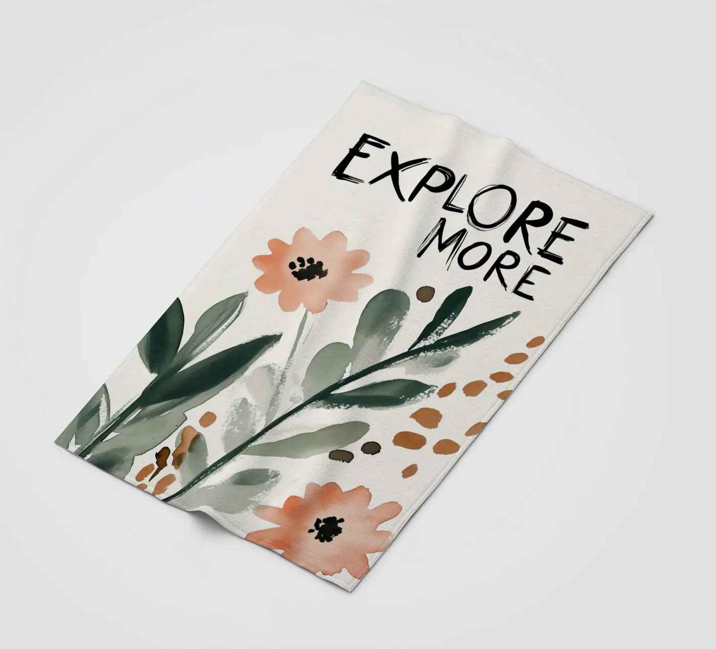 Explore More fleece blanket by treechild