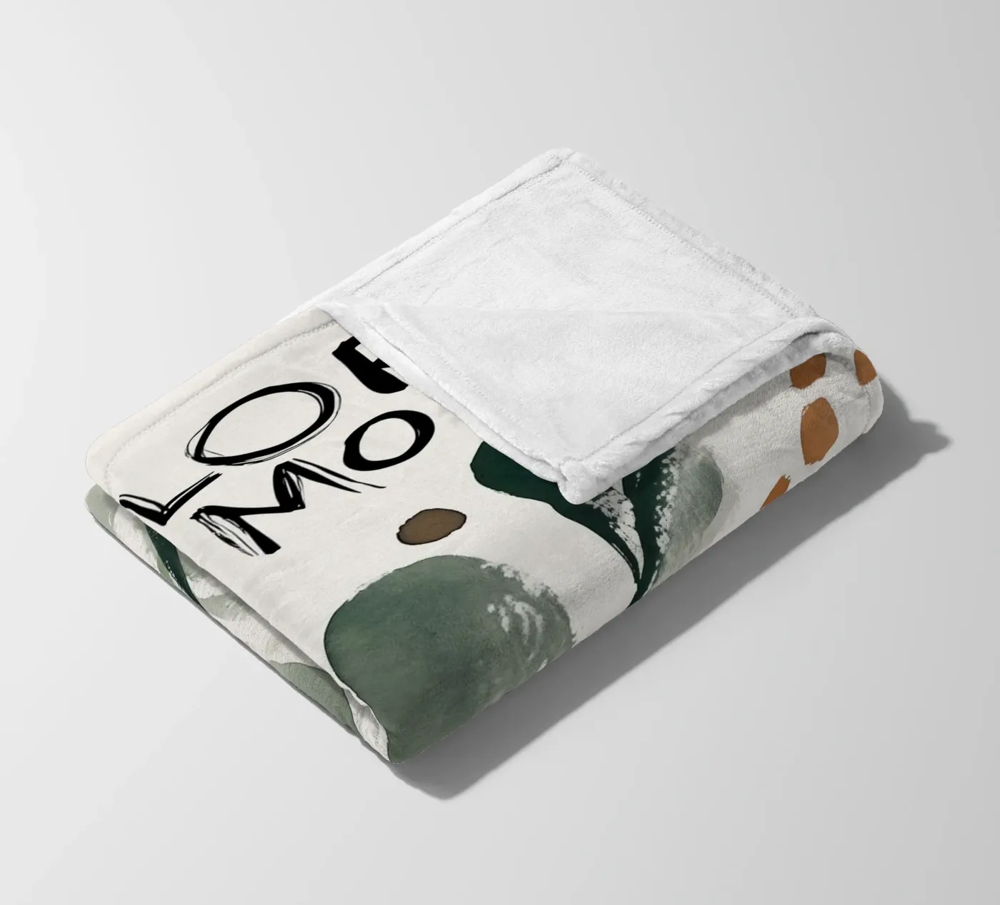 Explore More coperta in pile da treechild