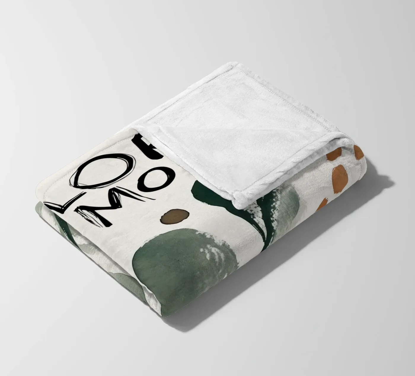 Explore More fleece blanket by treechild