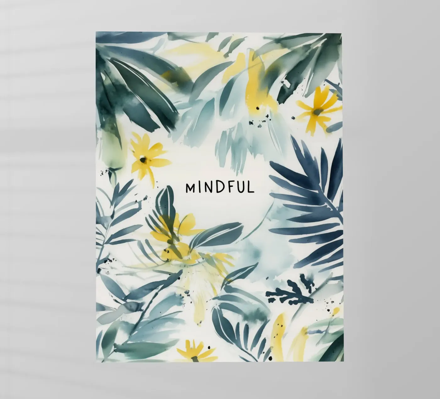 Mindful pellicola backlit da treechild