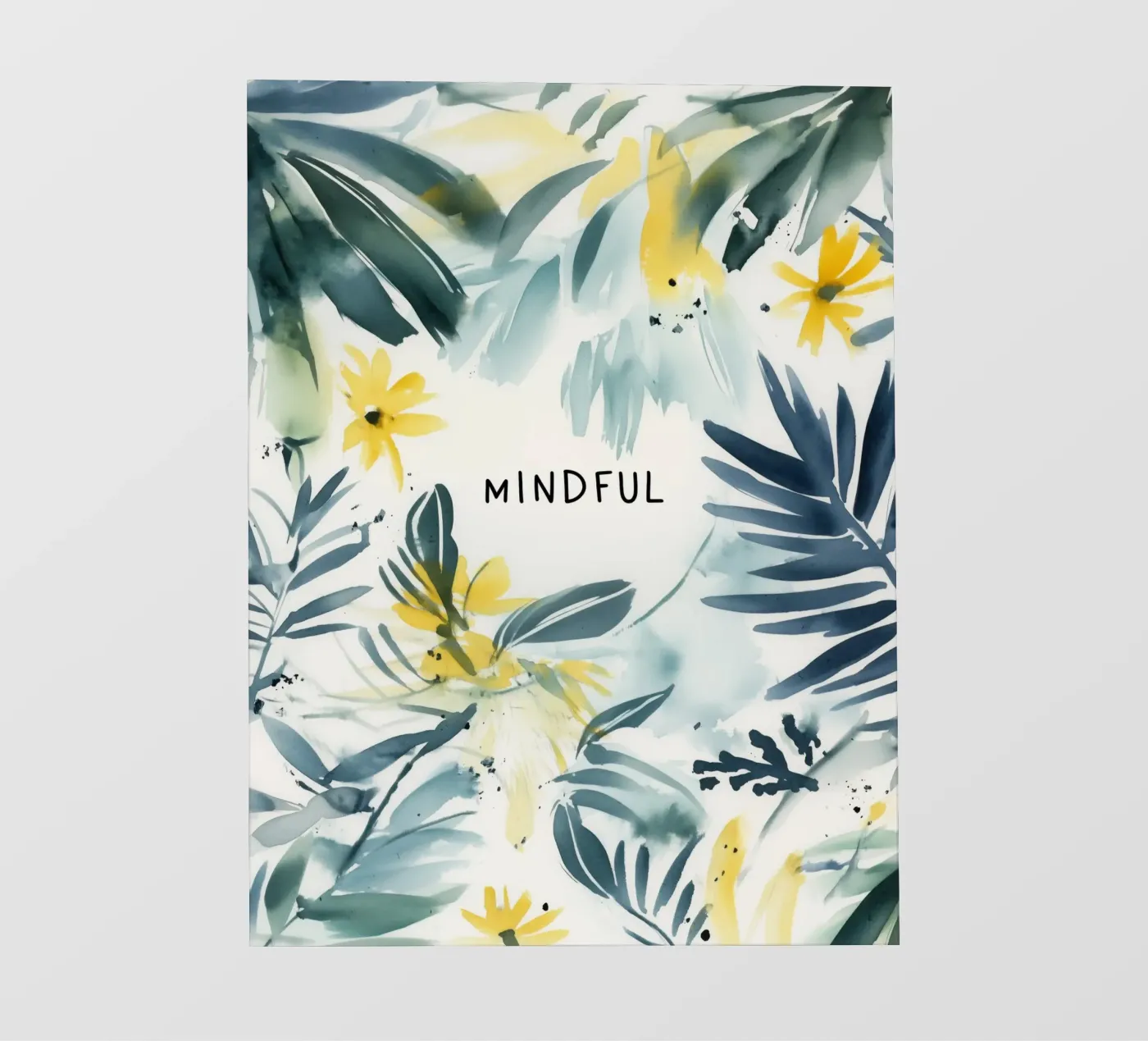 Mindful pellicola backlit da treechild