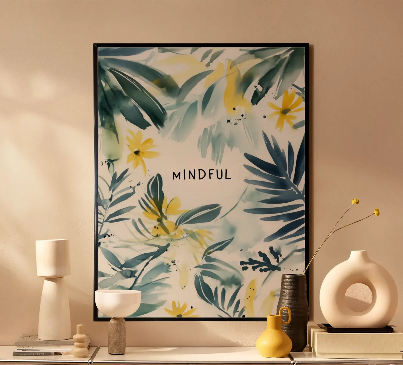 Mindful poster da treechild