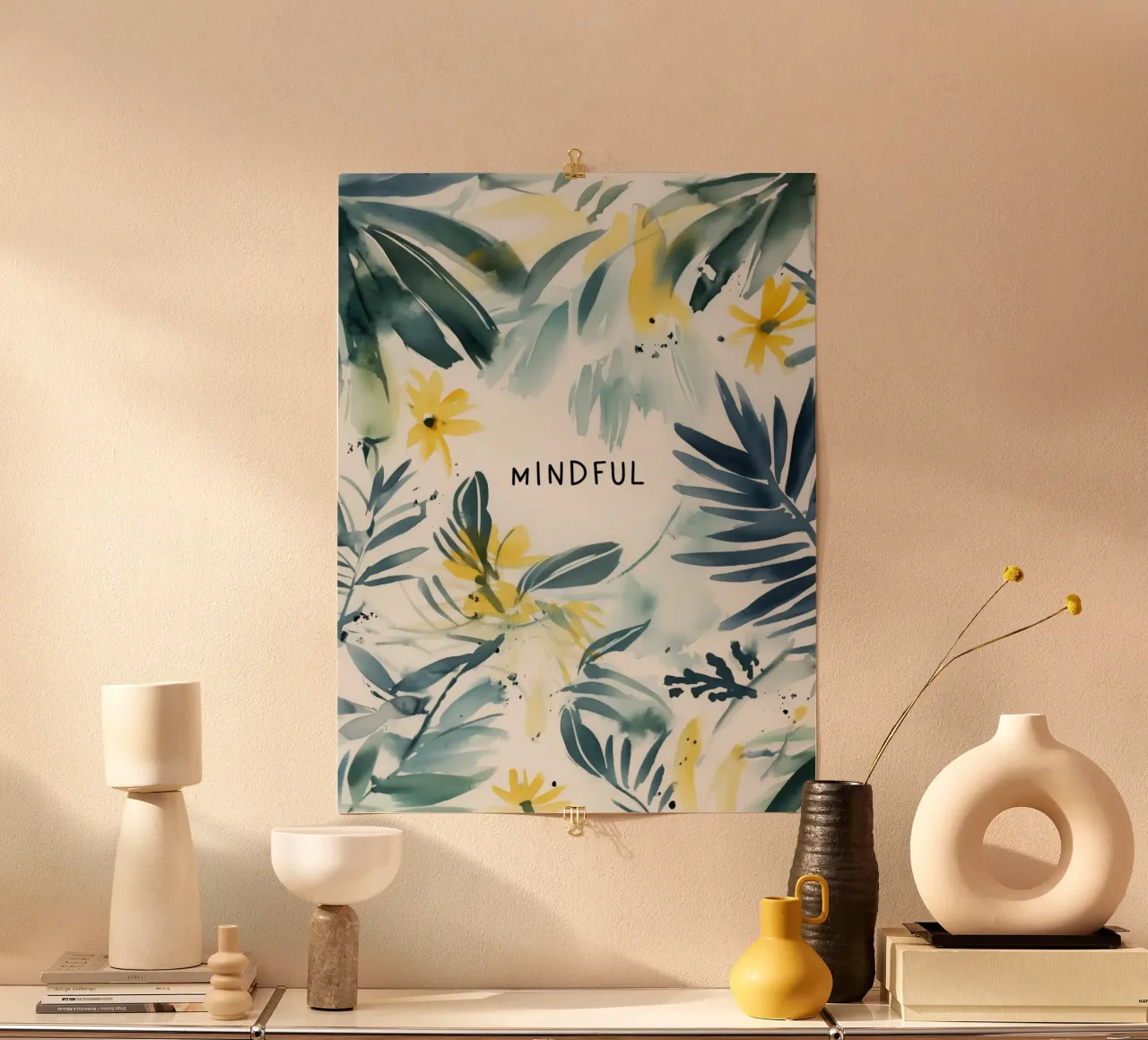 Mindful poster da treechild