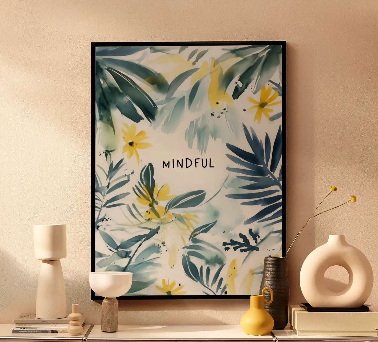 Mindful poster da treechild