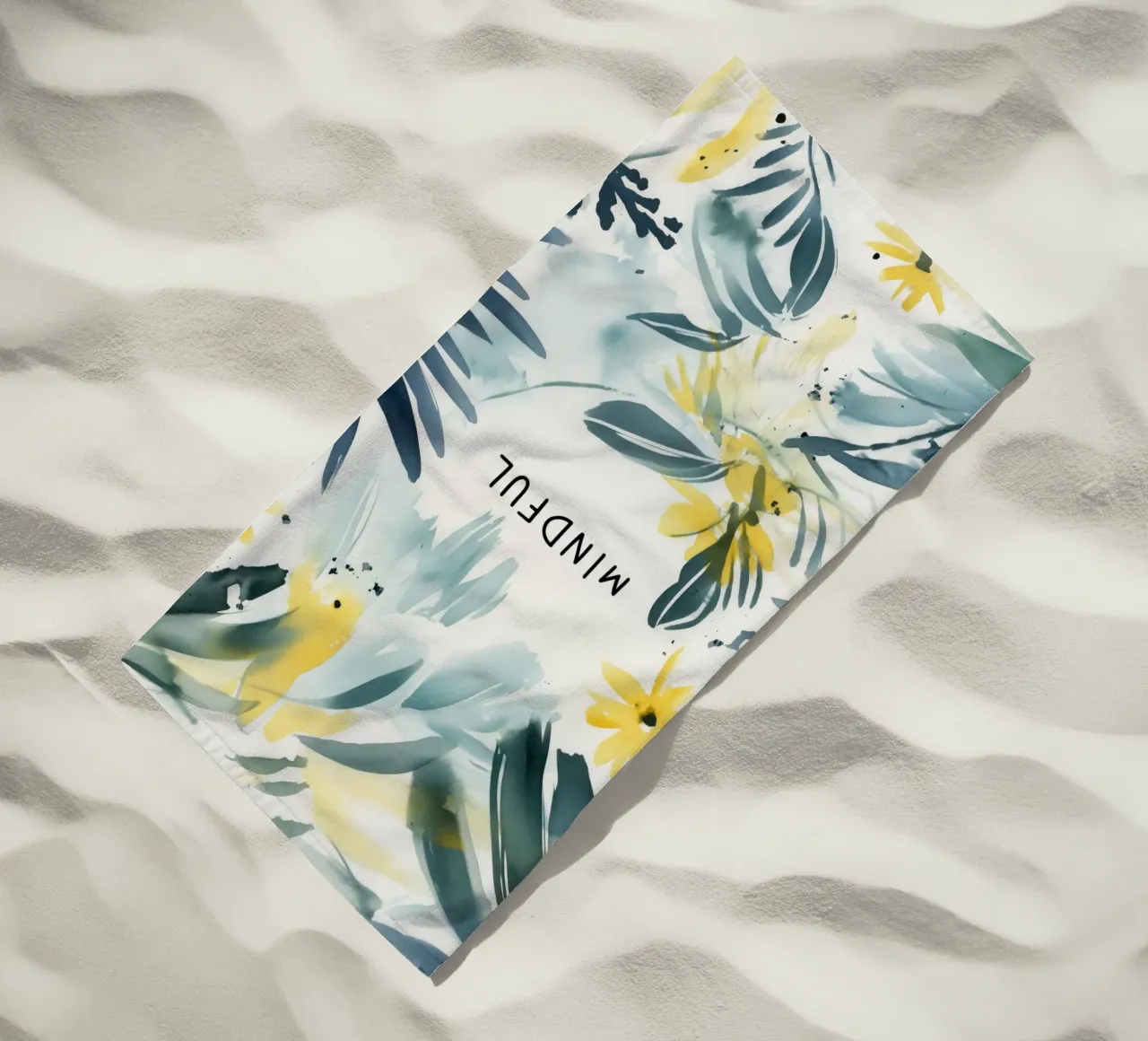 Mindful telo mare da treechild