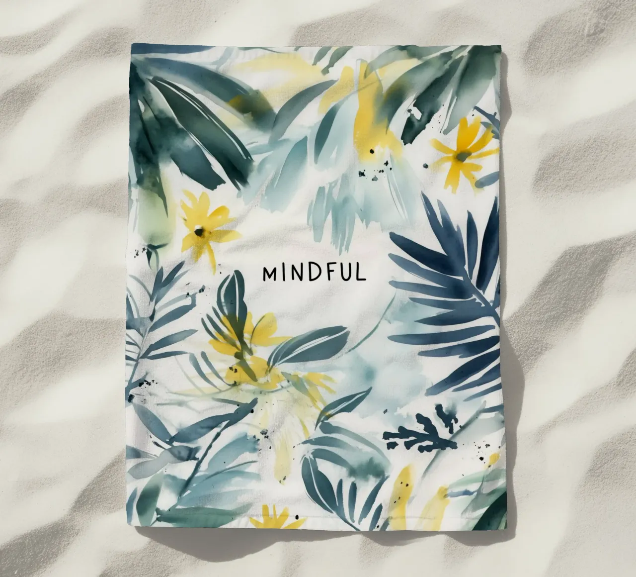 Mindful telo mare da treechild