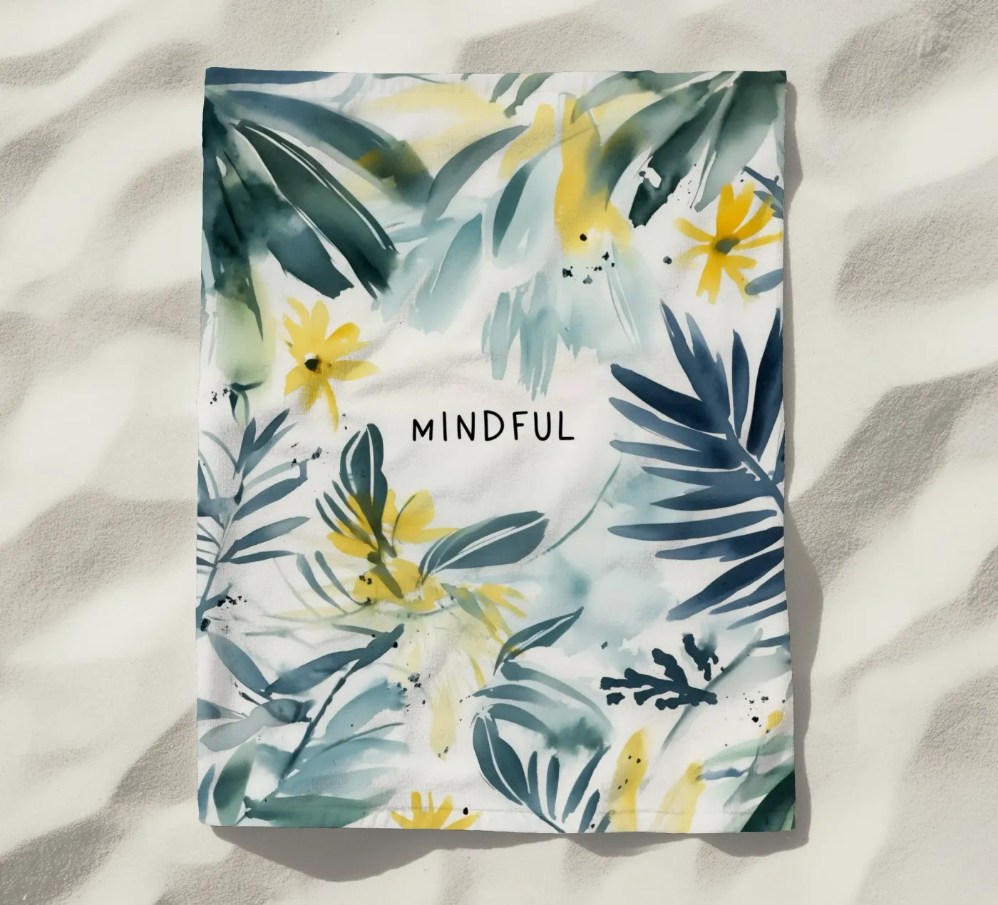 Mindful telo mare da treechild