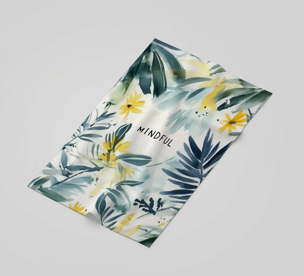 Mindful telo mare da treechild