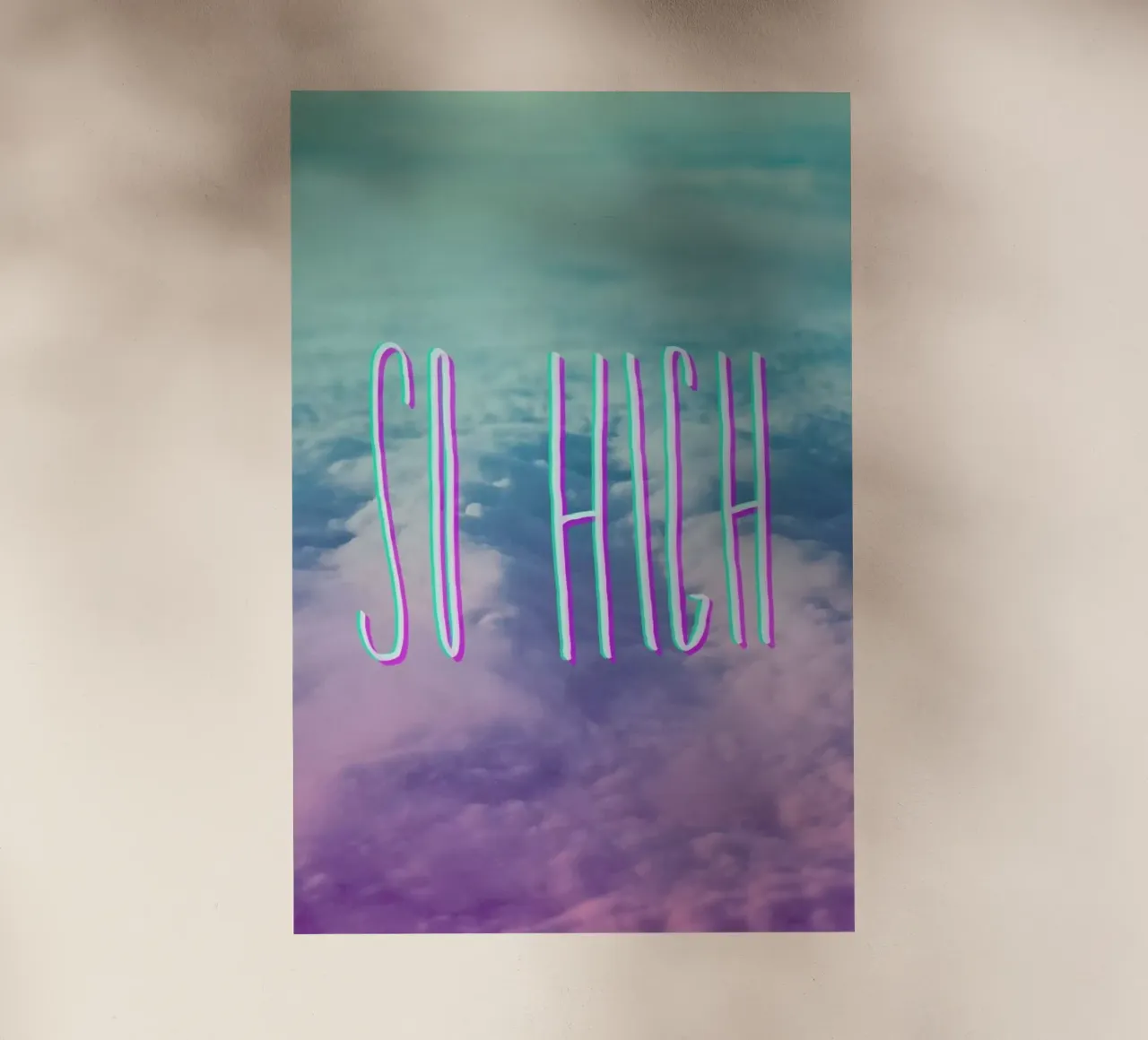 So High pellicola backlit da Leah Flores