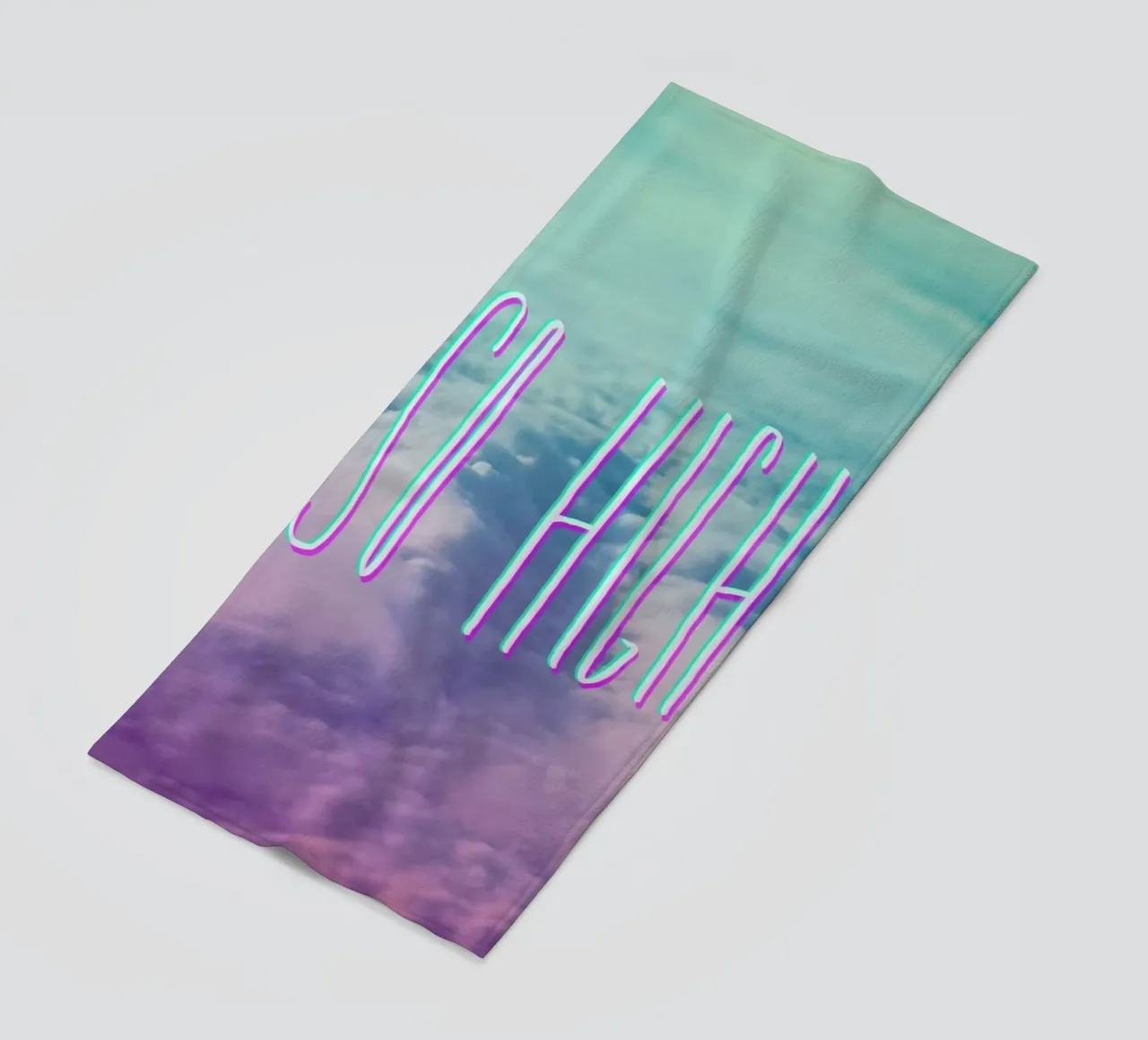 So High telo mare da Leah Flores