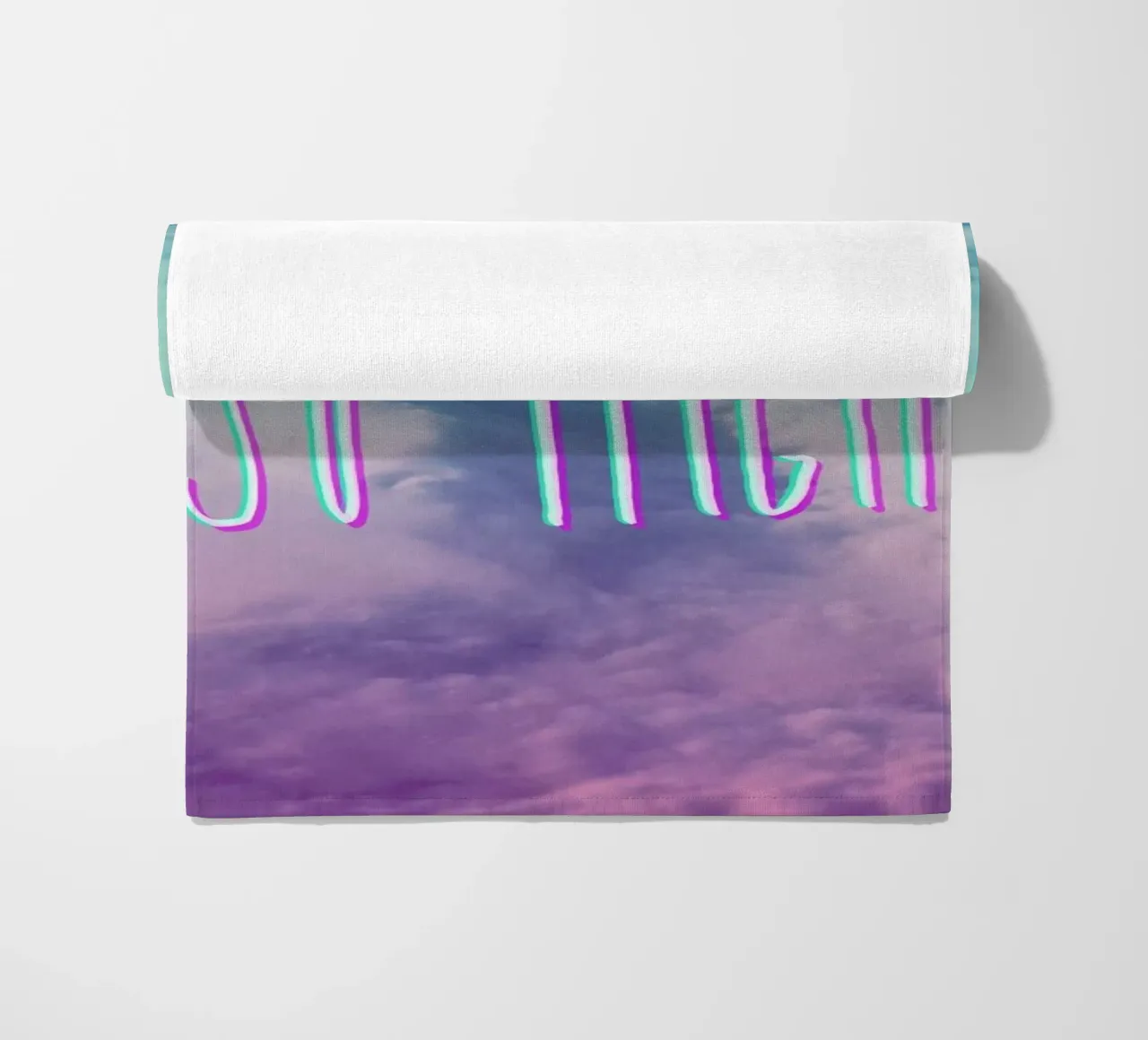 So High telo mare da Leah Flores